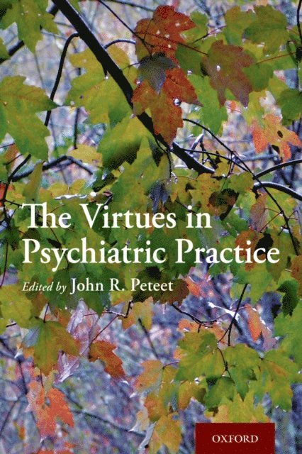 John R. Peteet - Virtues in Psychiatric Practice, E-bok