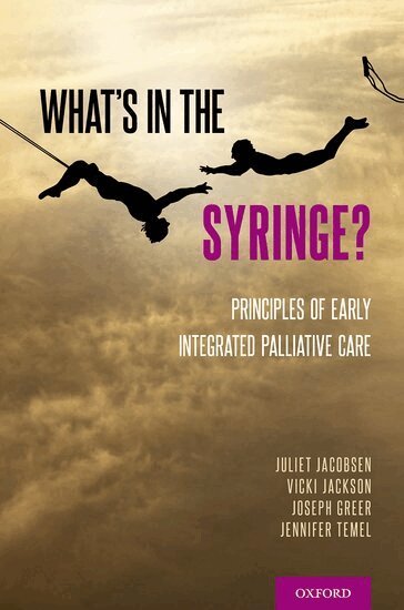 Juliet Jacobsen, Vicki Jackson, Joseph Greer, Jennifer Temel - What's in the Syringe?, Häftad
