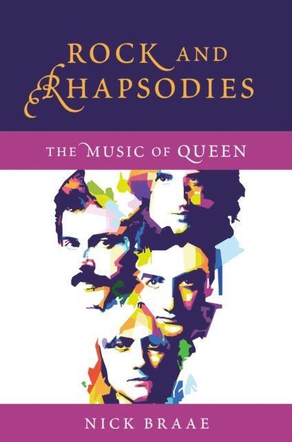 Nick Braae - Rock and Rhapsodies, E-bok