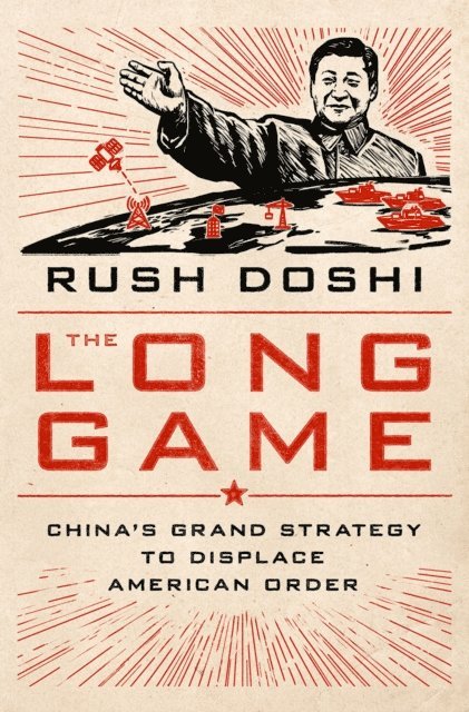 Rush Doshi - Long Game, E-bok