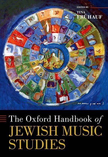 Tina Frühauf - The Oxford Handbook of Jewish Music Studies, Inbunden. Tillgänglighet: Lägg i varukorg