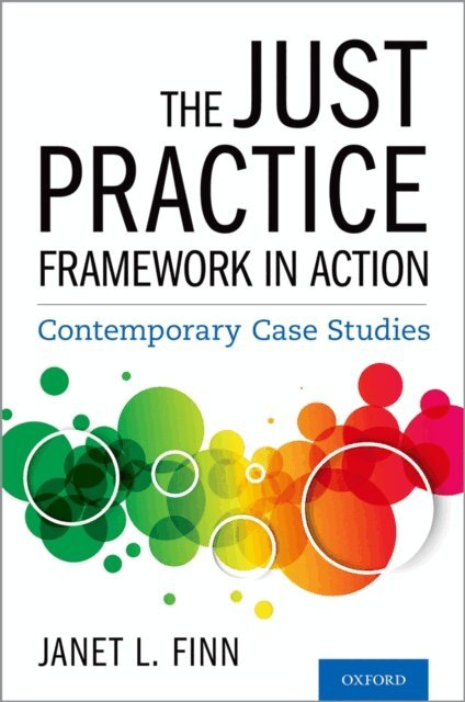 Janet L. Finn - Just Practice Framework in Action, E-bok