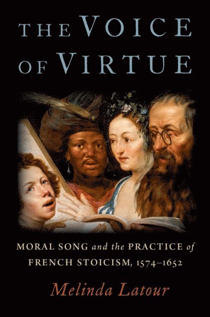 Melinda Latour - Voice of Virtue, E-bok