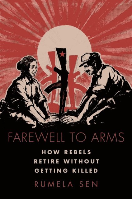 Rumela Sen - Farewell to Arms, E-bok