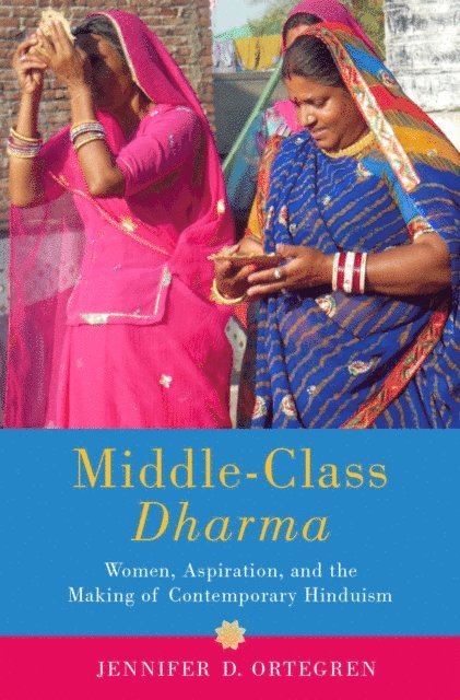 Jennifer D. Ortegren - Middle-Class Dharma, E-bok