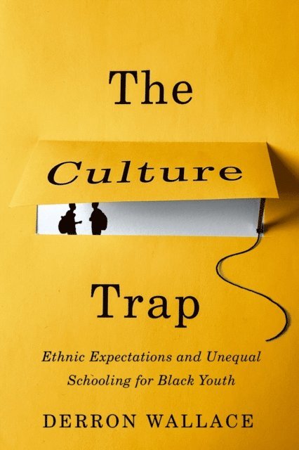 Derron Wallace - Culture Trap, E-bok