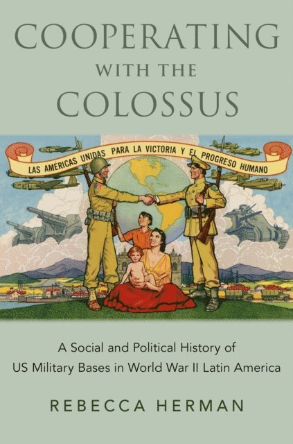 Rebecca Herman - Cooperating with the Colossus, E-bok