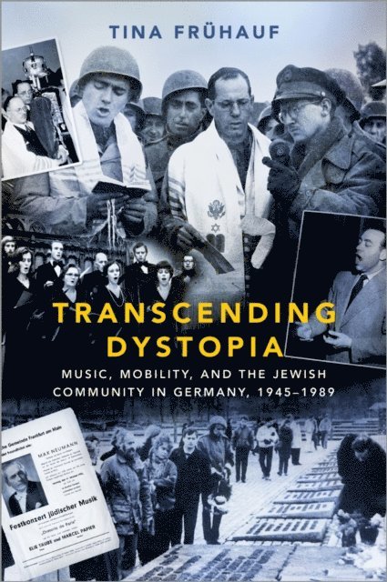 Tina Fruhauf - Transcending Dystopia, E-bok. Tillgänglighet: Lägg i varukorg