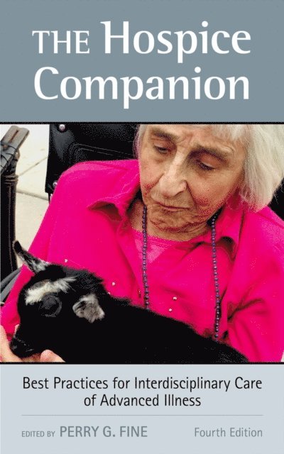 Perry G. Fine - Hospice Companion, E-bok