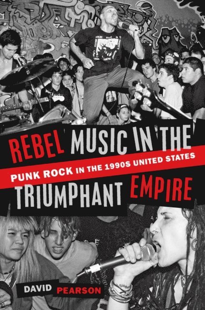 David Pearson - Rebel Music in the Triumphant Empire, E-bok
