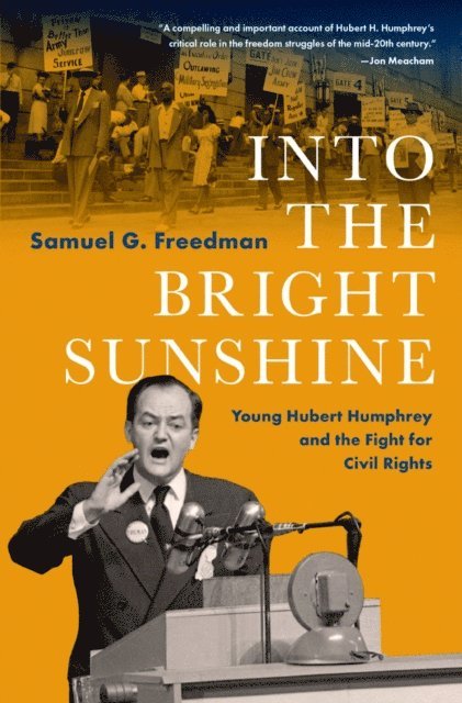 Samuel G. Freedman - Into the Bright Sunshine, E-bok
