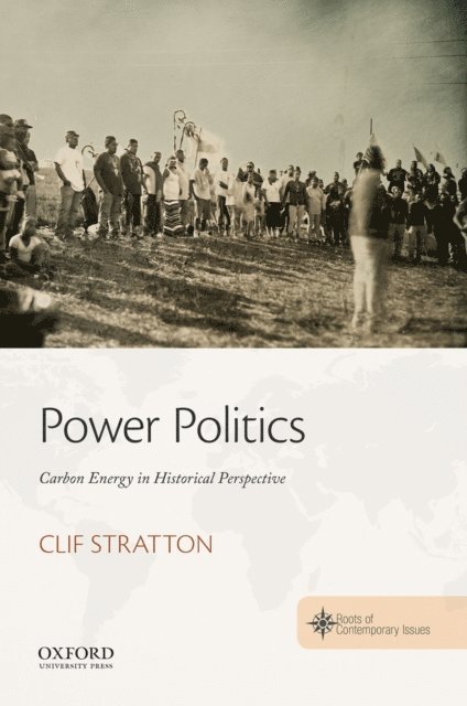 Jesse Spohnholz, Clif Stratton - Power Politics, E-bok