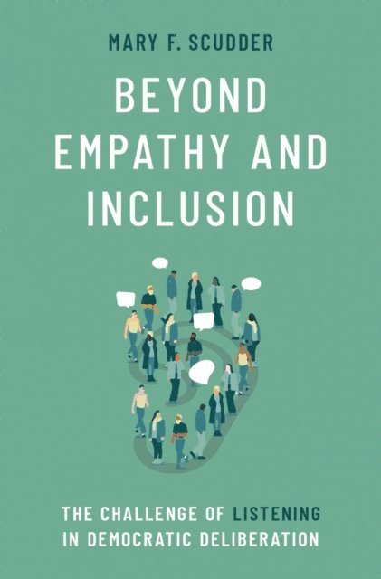 Mary F. Scudder - Beyond Empathy and Inclusion, E-bok