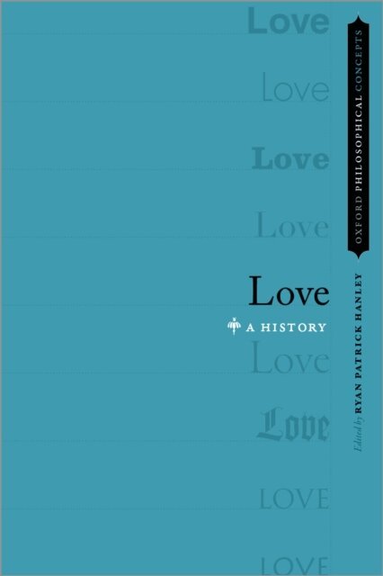 Ryan Patrick Hanley - Love, E-bok