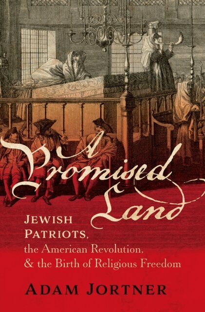 Adam Jortner - Promised Land, E-bok