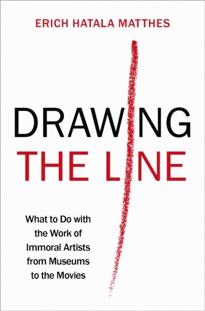 Erich Hatala Matthes - Drawing the Line, E-bok. Tillgänglighet: Lägg i varukorg