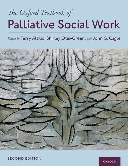 Terry Altilio, Shirley Otis-Green, John G. Cagle - The Oxford Textbook of Palliative Social Work, Inbunden. Tillgänglighet: Lägg i varukorg
