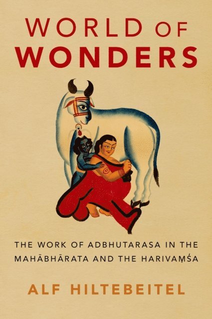 Alf Hiltebeitel - World of Wonders, E-bok