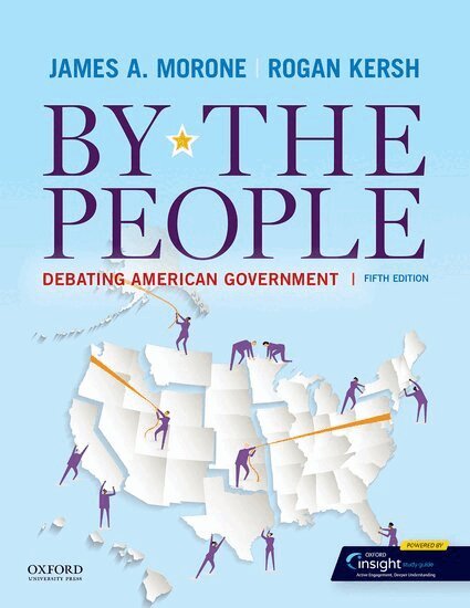 James A. Morone, Rogan Kersh - By the People, Häftad