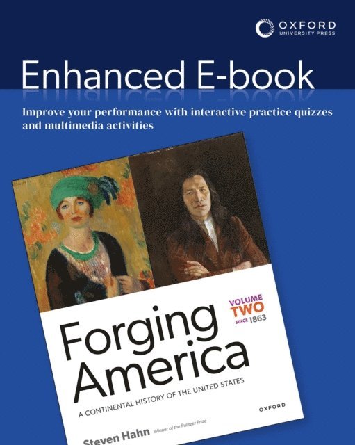 Steven Hahn - Forging America: Volume Two since 1863, E-bok