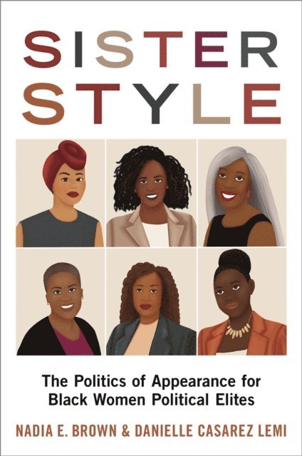 Danielle Casarez Lemi, Nadia E. Brown - Sister Style, E-bok