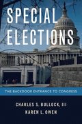 Special Elections