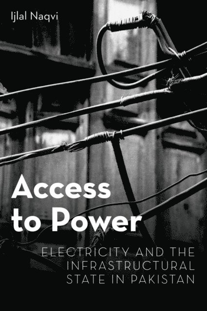 Ijlal Naqvi - Access to Power, E-bok