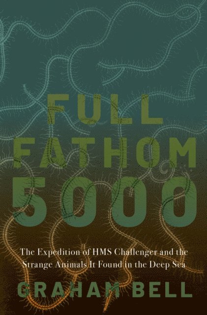 Graham Bell - Full Fathom 5000, E-bok