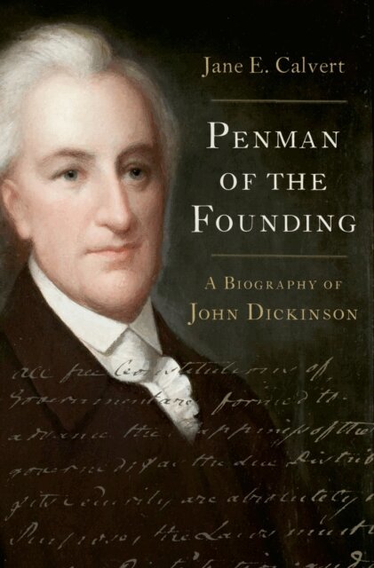 Jane E. Calvert - Penman of the Founding, E-bok
