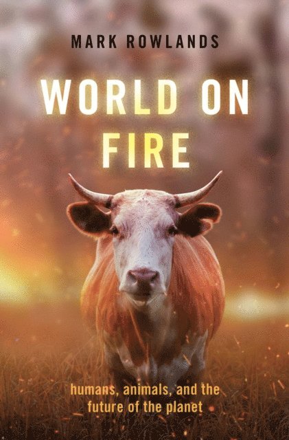 Mark Rowlands - World on Fire, E-bok