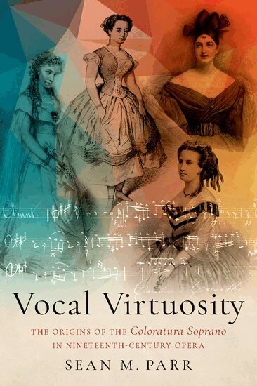Sean M. Parr - Vocal Virtuosity, Inbunden. Tillgänglighet: Lägg i varukorg
