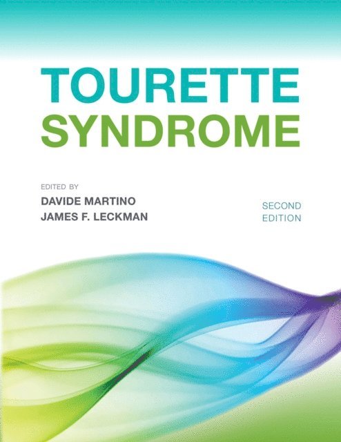 James Leckman, Davide Martino - Tourette Syndrome, E-bok