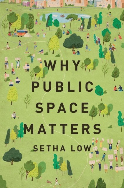 Setha Low - Why Public Space Matters, E-bok
