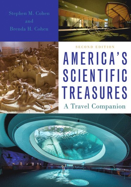 Brenda H. Cohen, Stephen M. Cohen - America's Scientific Treasures, E-bok