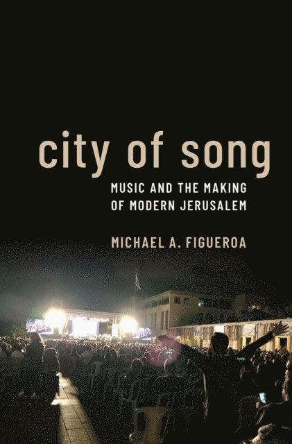 Michael A. Figueroa - City of Song, E-bok