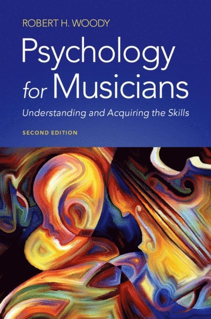 Robert H. Woody - Psychology for Musicians, E-bok