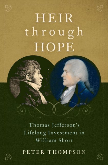 Peter Thompson - Heir through Hope, E-bok