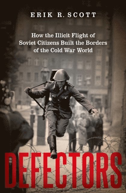Erik R. Scott - Defectors, E-bok