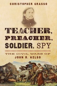 Teacher, Preacher, Soldier, Spy