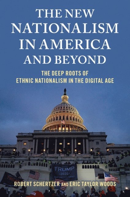 Eric Taylor Woods, Robert Schertzer - New Nationalism in America and Beyond, E-bok