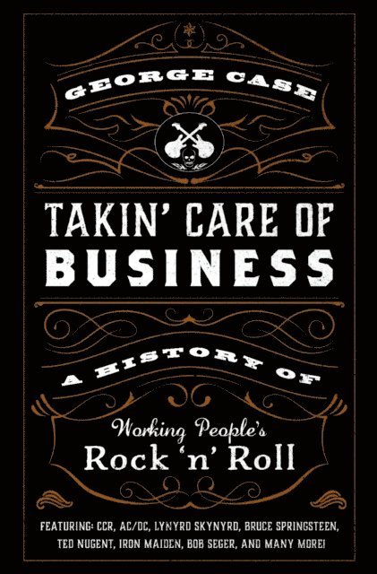 George Case - Takin' Care of Business, E-bok