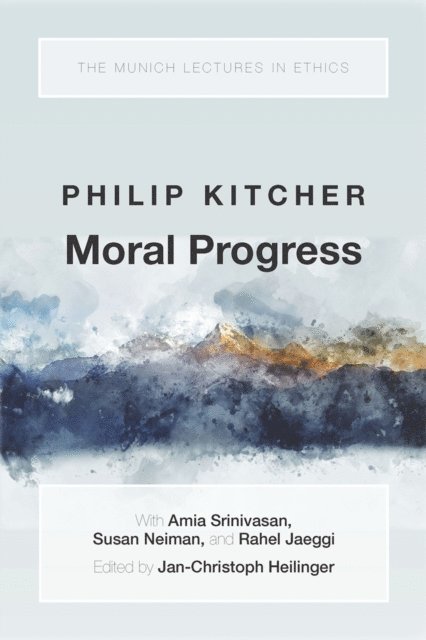 Philip Kitcher - Moral Progress, E-bok