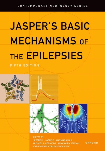 Antonio V. Delgado-Escueta, Annamaria Vezzani, Michael A. Rogawski, Massimo Avoli, Jeffrey L. Noebels - Jasper's Basic Mechanisms of the Epilepsies, E-bok
