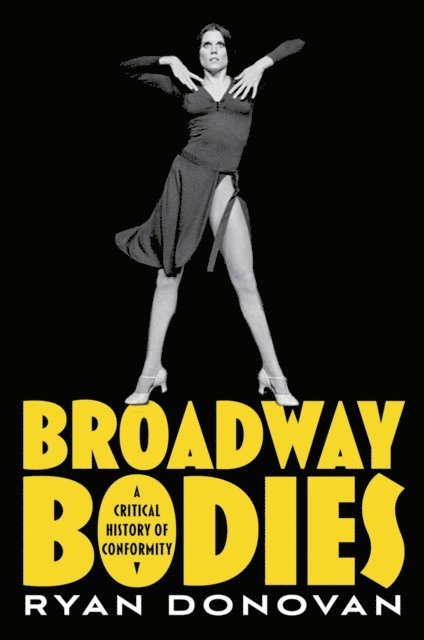 Ryan Donovan - Broadway Bodies, E-bok