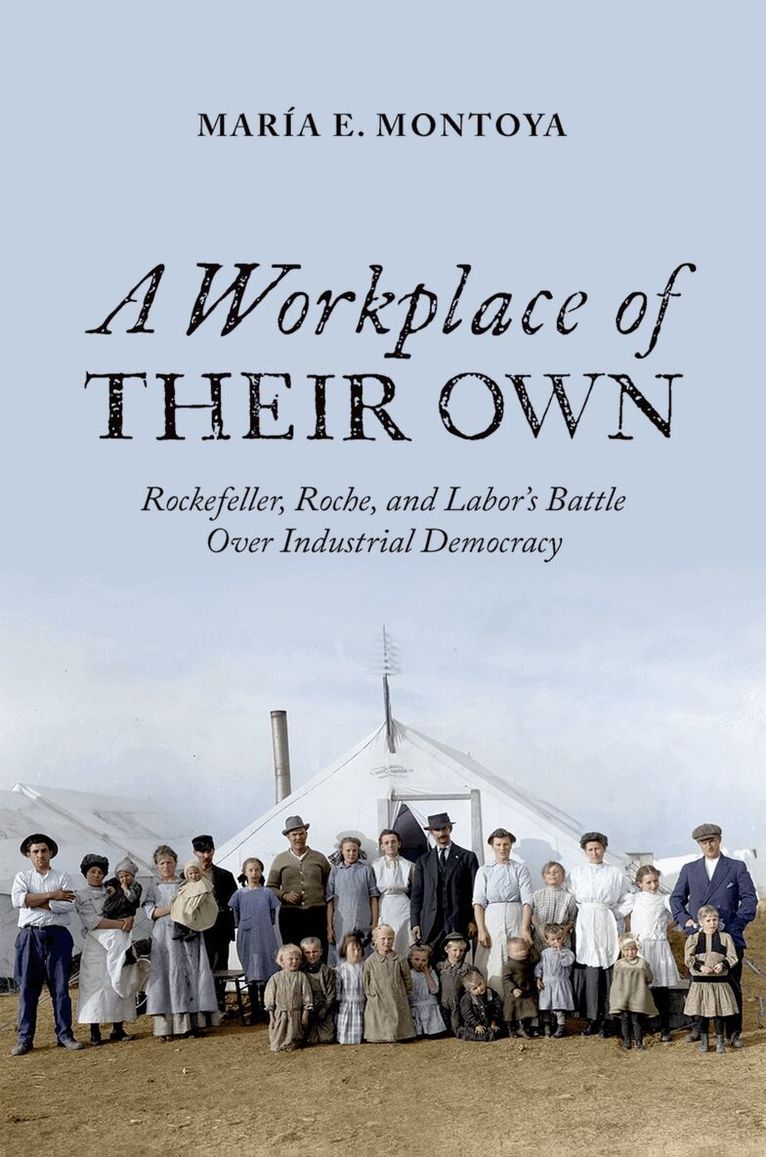 María E. Montoya - A Workplace of Their Own, Inbunden. Tillgänglighet: Lägg i varukorg