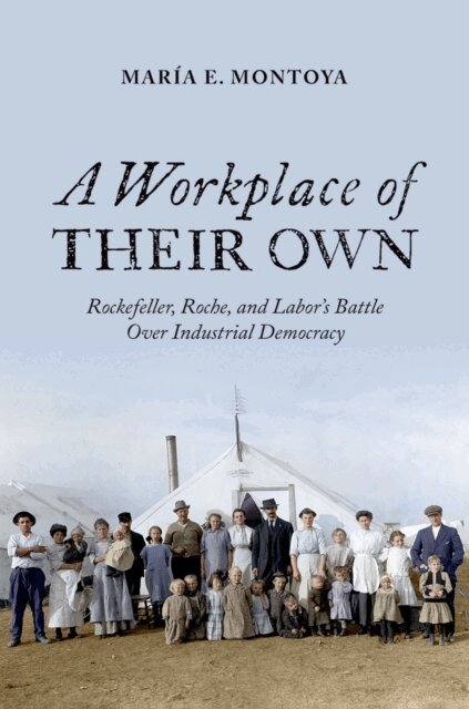 Maria E. Montoya - Workplace of Their Own, E-bok. Tillgänglighet: Lägg i varukorg