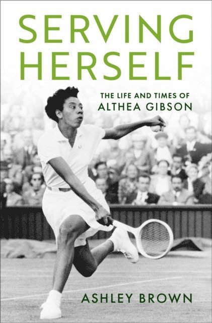Ashley Brown - Serving Herself, E-bok