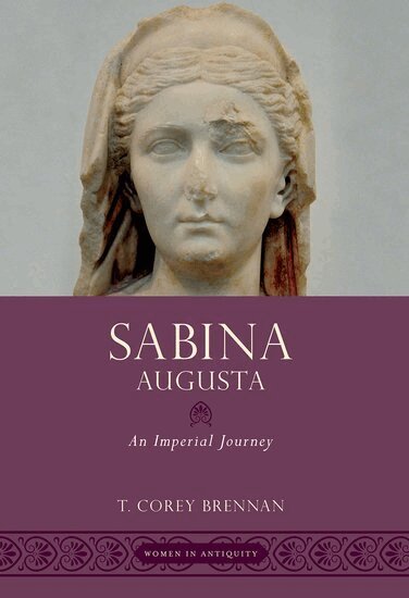 T. Corey Brennan - Sabina Augusta, Häftad