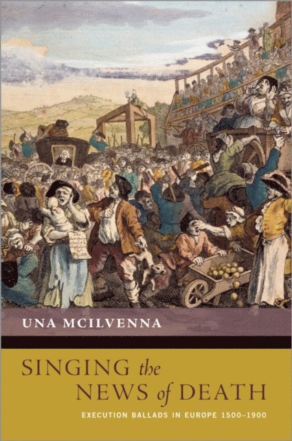 Una McIlvenna - Singing the News of Death, E-bok