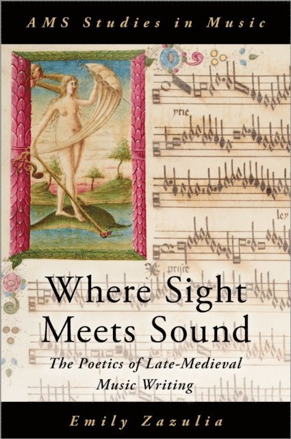 Emily Zazulia - Where Sight Meets Sound, E-bok